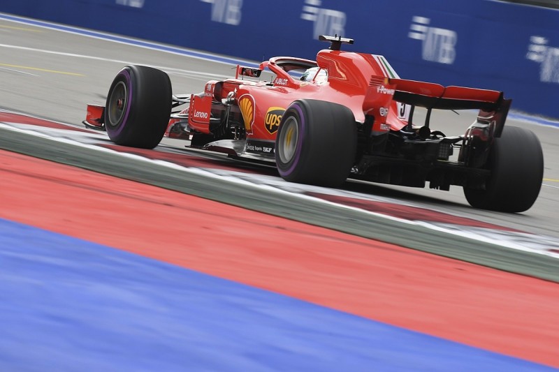 Valtteri Bottas doesn't believe Ferrari's Sochi F1 deficit is real