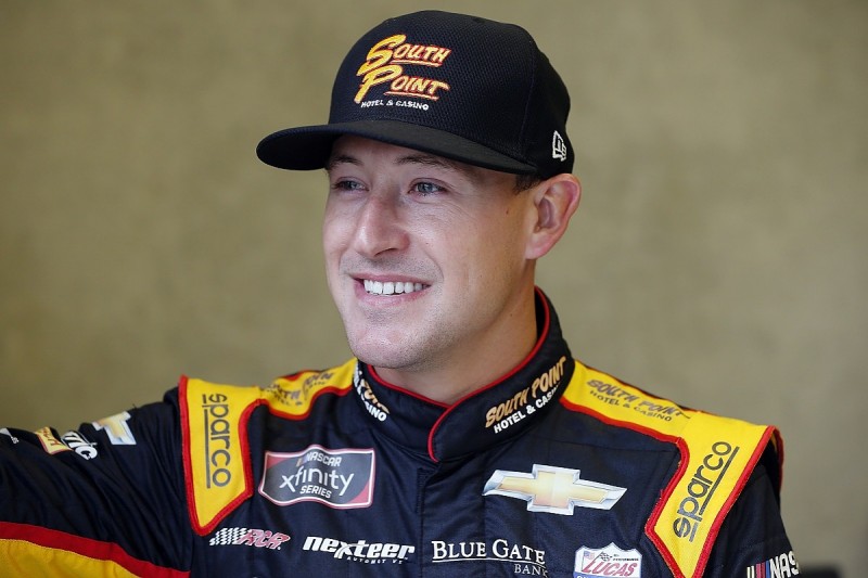 Richard Childress Racing signs Daniel Hemric to replace Ryan Newman