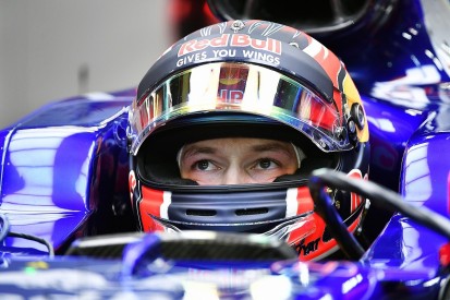Daniil Kvyat gets Formula 1 return for 2019 with Toro Rosso