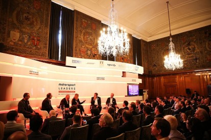 Motorsport business leaders address the sport’s future at London Forum