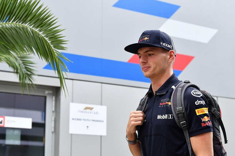 Max Verstappen hits back at Renault F1 boss Cyril Abiteboul