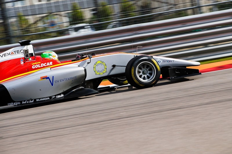 GP3 Sochi: Pulcini gets his first win, Mazepin boosts title hopes