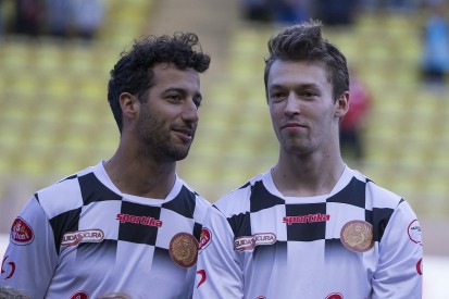 Daniil Kvyat called Marko before Ricciardo's Red Bull exit public