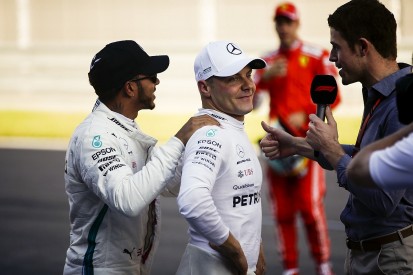 Valtteri Bottas beats Lewis Hamilton to Russian Grand Prix F1 pole