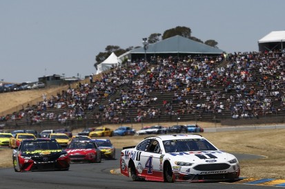 NASCAR to celebrate 50th Sonoma anniversary with race on full layout