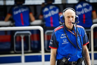 Toro Rosso boss Franz Tost: Honda 'in front of Renault' with upgrade