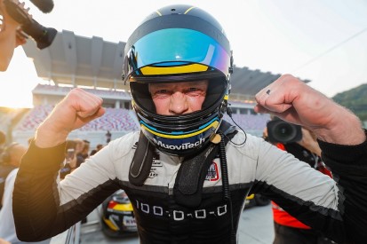 WTCR Ningbo: Bjork wins again as Tarquini retakes points lead
