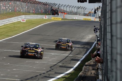 BTCC Brands Hatch: Maiden win for Cammish, Turkington extends lead