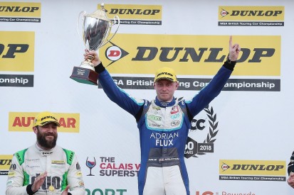 Ash Sutton wins Brands Hatch BTCC finale in drag race to finish line