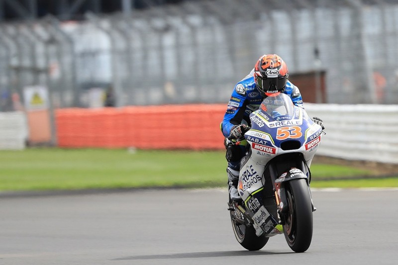 Injured MotoGP rider Tito Rabat not ready to return for Thailand