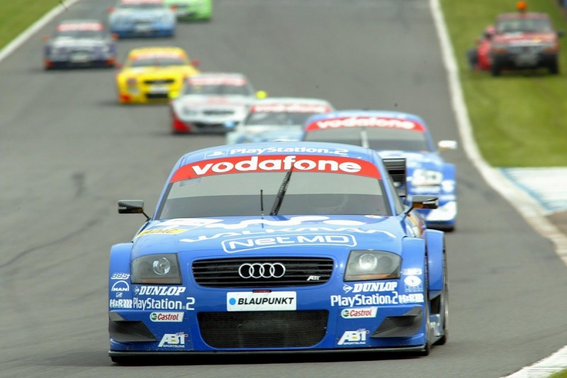 Berger: DTM completely open to evaluating Donington Park switch