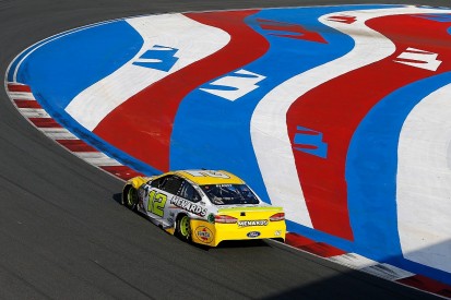 Charlotte track owner is unlikely to add more NASCAR Rovals