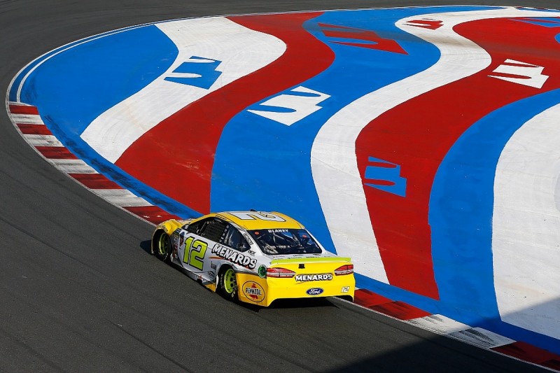 Charlotte track owner is unlikely to add more NASCAR Rovals