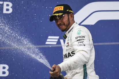 Lewis Hamilton: F1 should try reversed Sochi to improve Russian GP