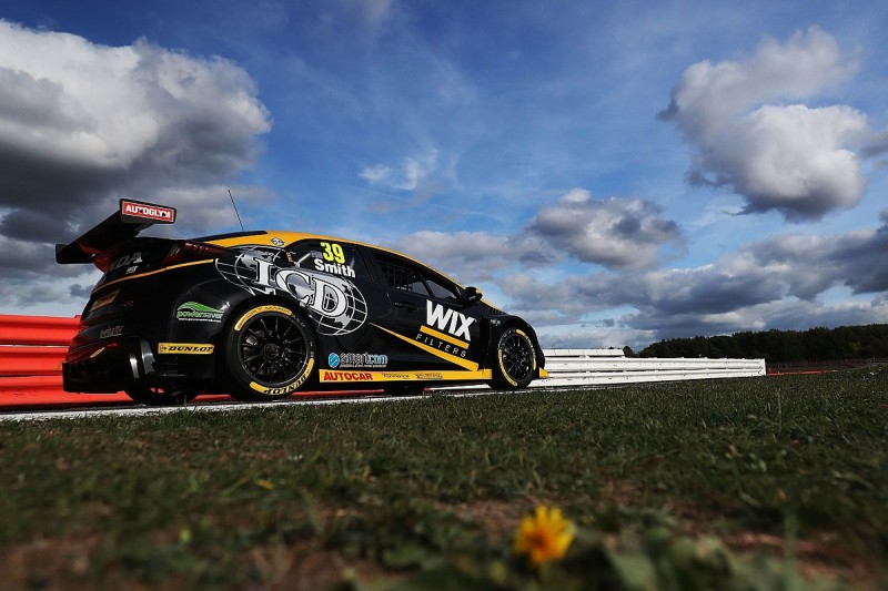 Eurotech Racing sells BTCC licence, will not compete in 2019