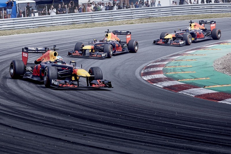 Charlie Whiting: Zandvoort would need minimal change for F1 GP