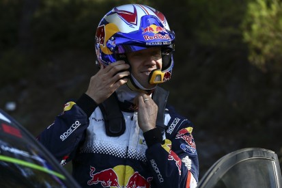 Ogier: WRC title bid over if I don't beat Neuville and Tanak in GB