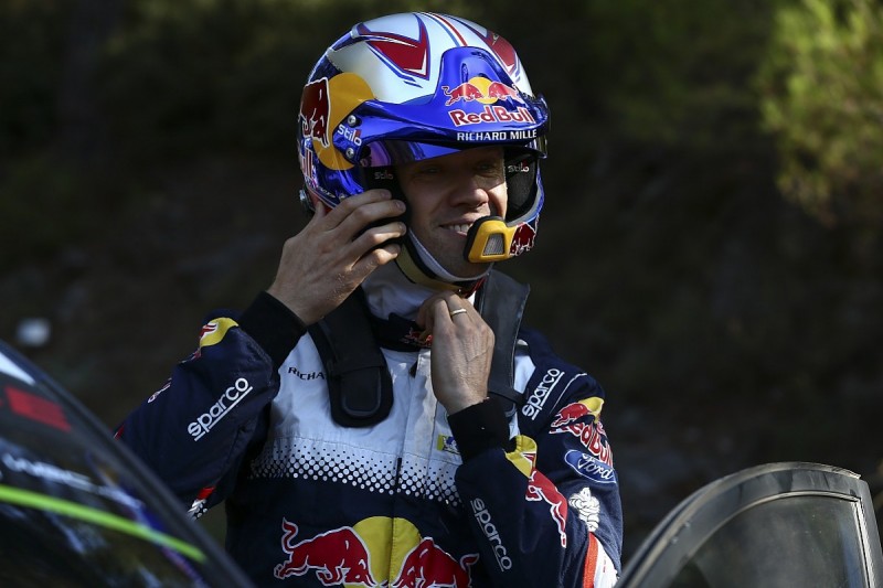 Ogier: WRC title bid over if I don't beat Neuville and Tanak in GB
