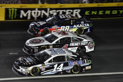 NASCAR announces 2019 Cup aero rules package