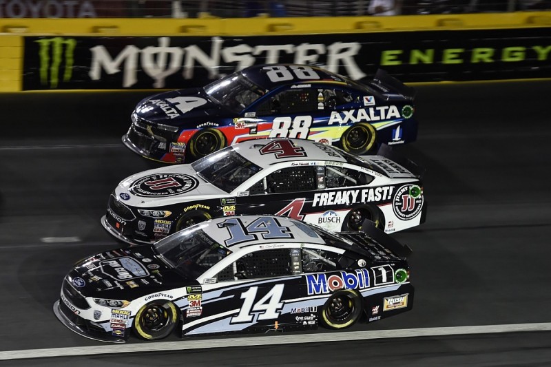 NASCAR announces 2019 Cup aero rules package