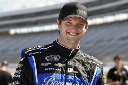 Warrant for NASCAR Truck racer Jordan Anderson's arrest dropped