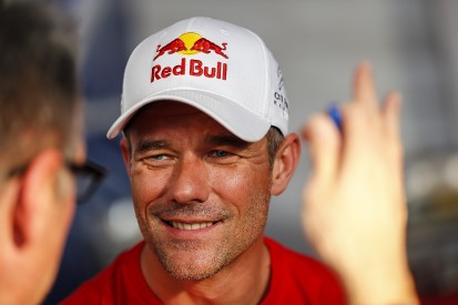 Sebastien Loeb joined Citroen WRC team's pre-Rally GB test