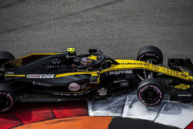 F1 hopeful and Renault test driver Markelov's father placed in custody