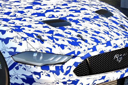 Ford reveals teaser image of 2019 Australian Supercars Mustang