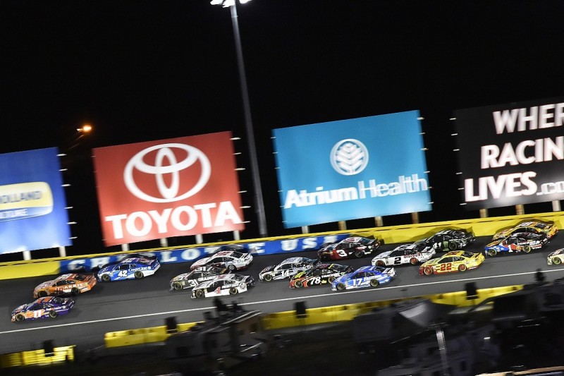 NASCAR explains reasons behind new Cup aero rules coming for 2019