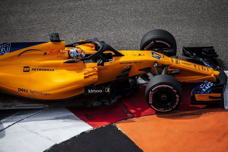 McLaren Autosport BRDC Award 2018 finalists revealed