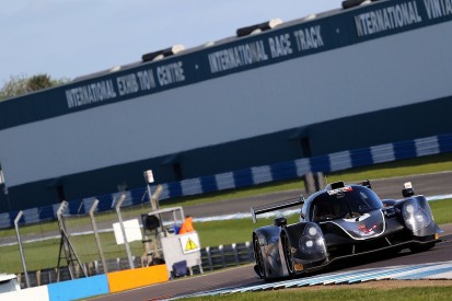Ligier joins McLaren Autosport BRDC Award as Mercedes bows out