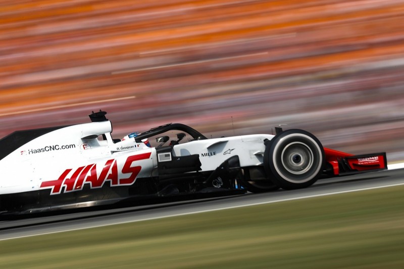 Romain Grosjean: German GP key to saving Haas Formula 1 seat