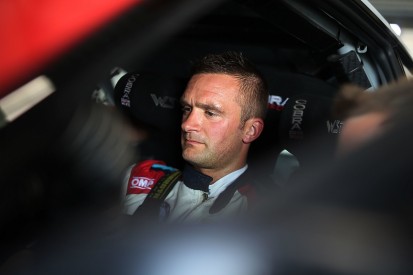 BTCC champion Colin Turkington set for Chinese Touring Car debut