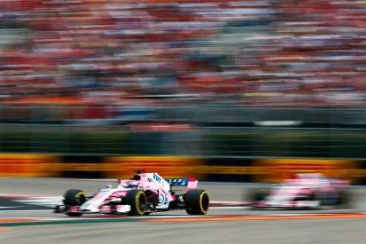 Racing Point paid £90million for Force India Formula 1 team