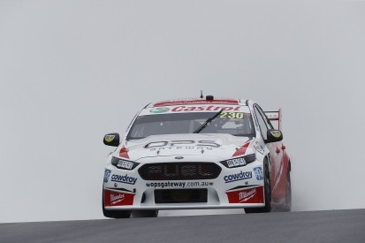 2018 Bathurst 1000: Davison tops times as rain affects practice