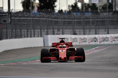 Sebastian Vettel denies Ferrari 'lost direction' with 2018 F1 car