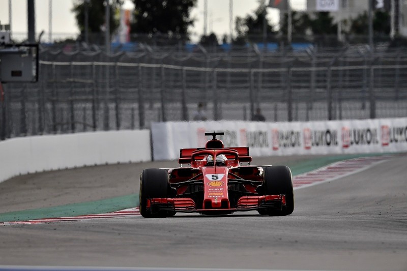 Sebastian Vettel denies Ferrari 'lost direction' with 2018 F1 car