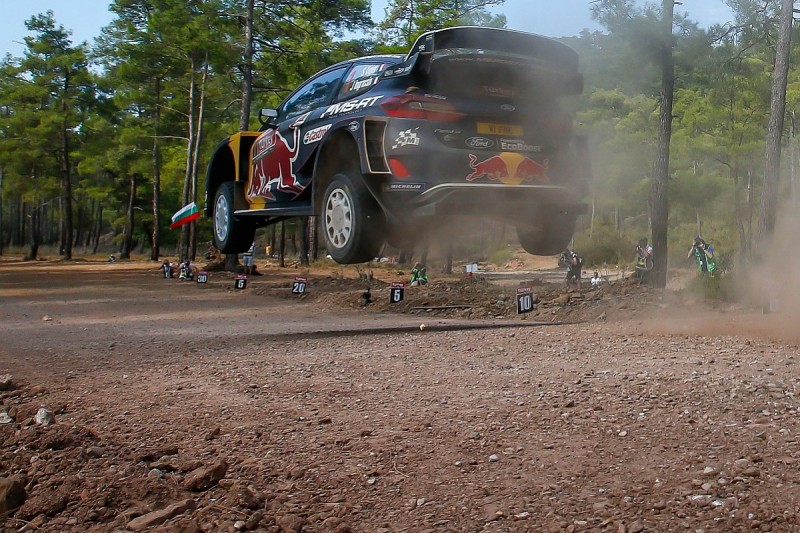 M-Sport Ford won't use upgraded WRC engine for Rally GB