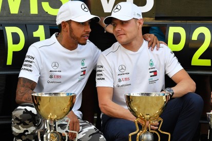 Lewis Hamilton surprised Ferrari has not used Formula 1 team orders