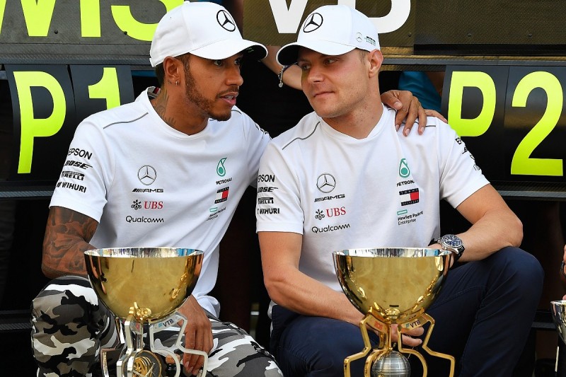 Lewis Hamilton surprised Ferrari has not used Formula 1 team orders