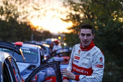 Citroen's Craig Breen: I'll have a works WRC seat for 2019