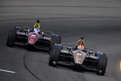 Hinchcliffe hopes new SPM team-mate has driving style like Wickens'