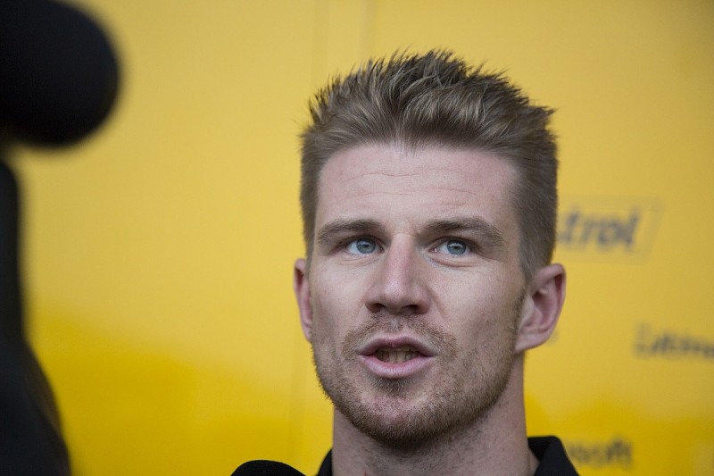 Hulkenberg: Renault 'lost out a little bit' in F1's development war