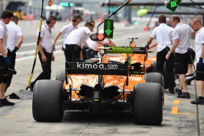 Renault and McLaren break F1 curfew rules after Suzuka oil delay