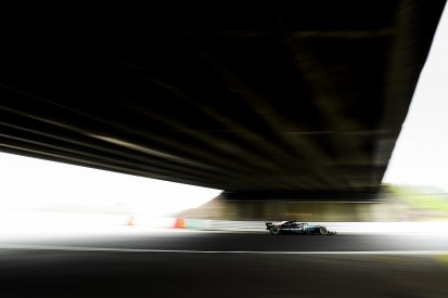 Japanese GP: Lewis Hamilton leads Mercedes one-two in practice one