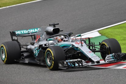 Lewis Hamilton: Mercedes F1 team's surge isn't due to upgrades