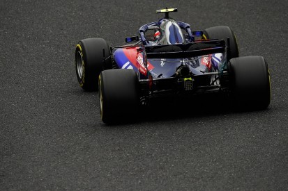 Toro Rosso 'must reach Q3' with upgraded Honda Formula 1 engine