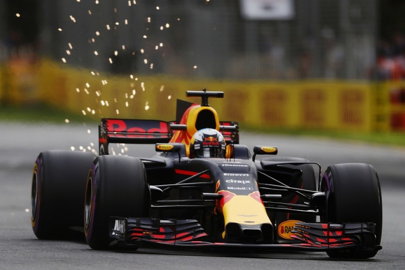 Red Bull financial figures show 'enormous' cost of 2017 F1 rules