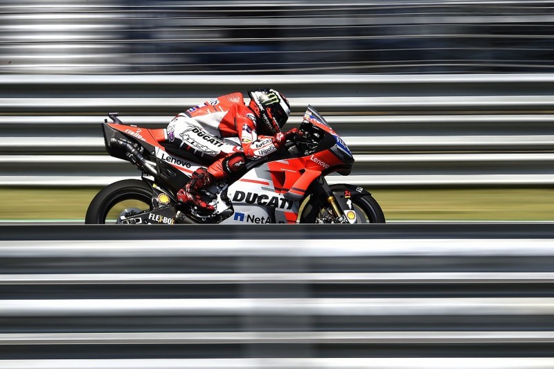 Jorge Lorenzo goes to hospital after MotoGP Thailand practice crash