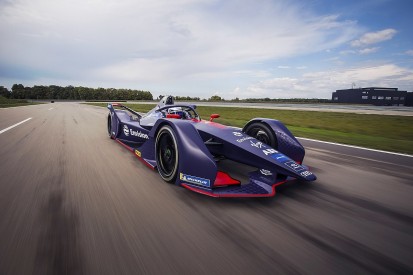 Virgin reveals Gen2 Formula E livery, hires Frijns to partner Bird